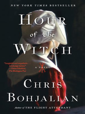 cover image of Hour of the Witch